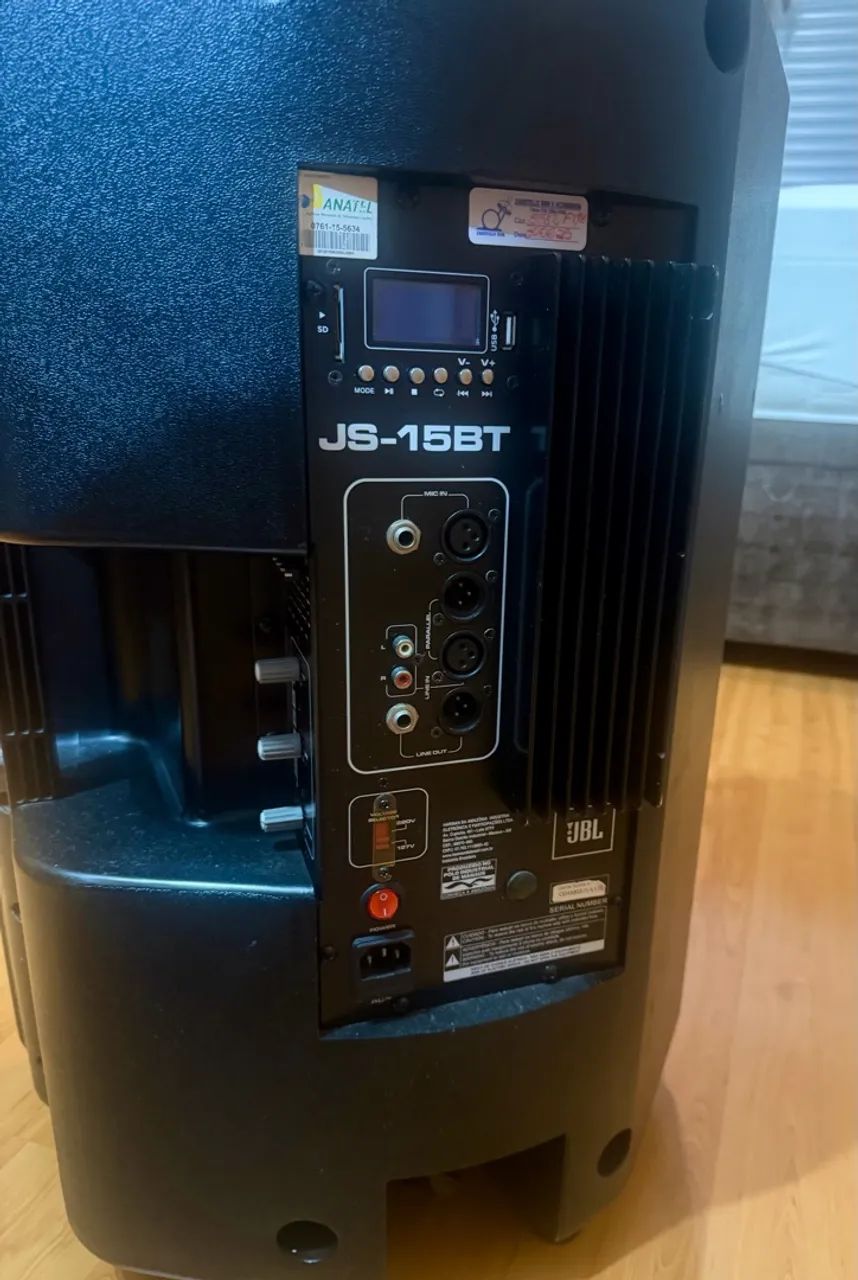Caixa de som JBL - Foto 4