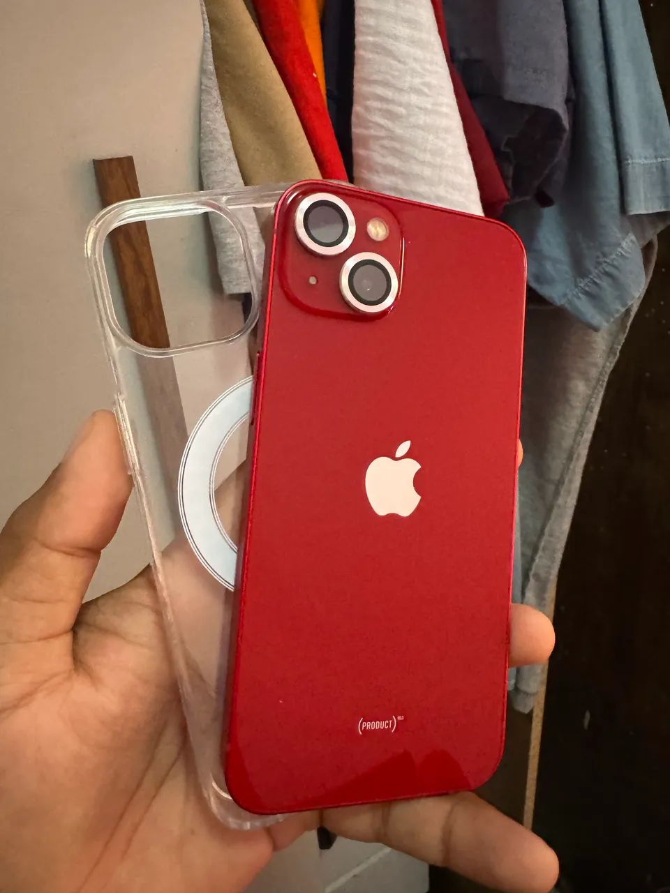iPhone 13 128Gigas vendo ou troco  - Foto 3