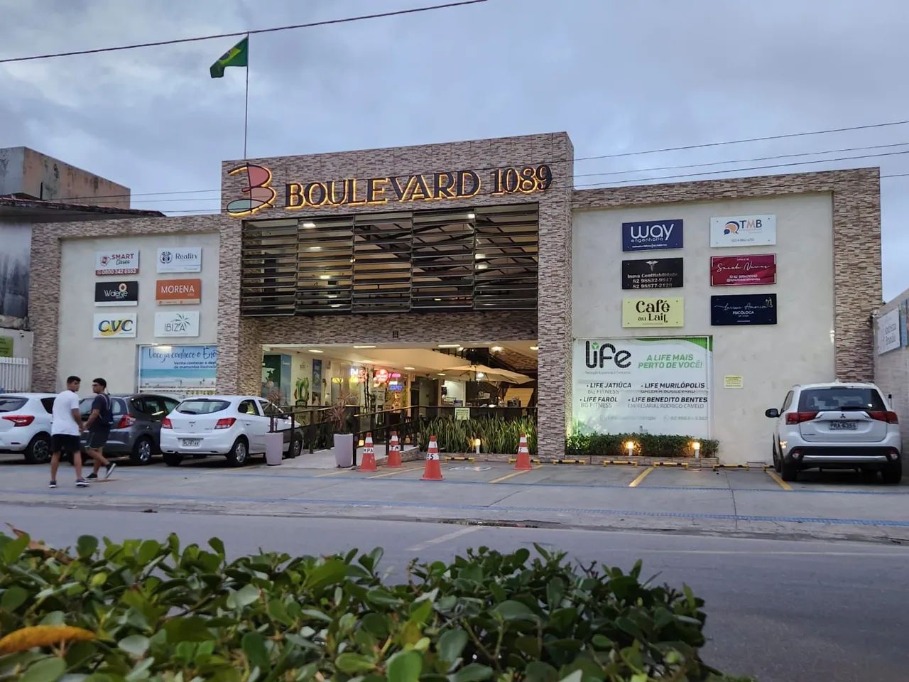 QUIOSQUE Lanches na Galeria Boulevard1089 - Oportunidade Unica - Foto 2