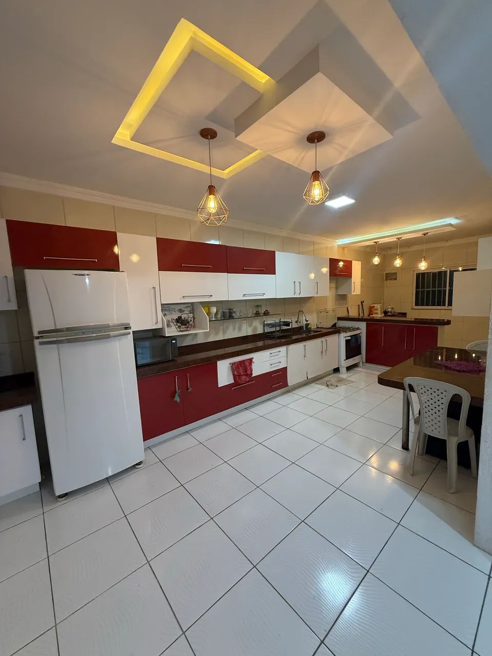 Casa de praia 2 andares 