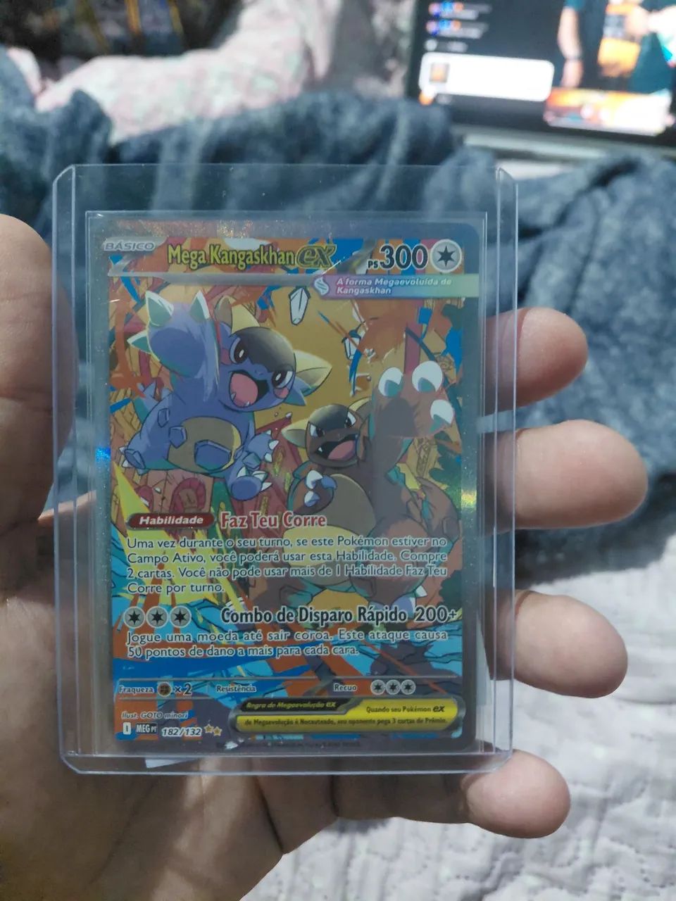 Combo de cards pokemon tcg NM - Foto 3