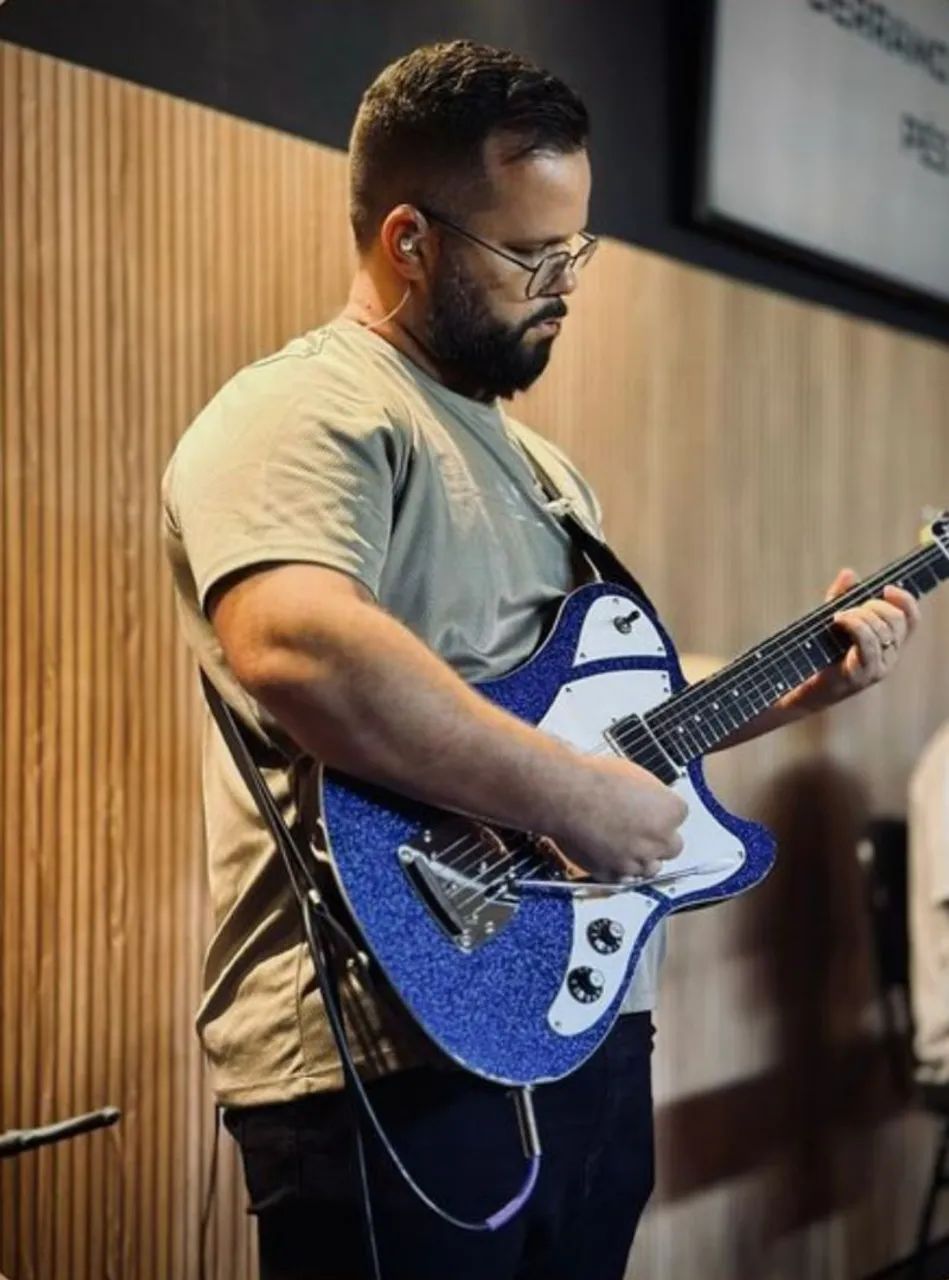Guitarra Aslan Nôva - Foto 3