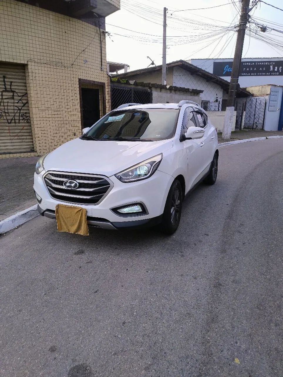Hyundai Ix35 2019