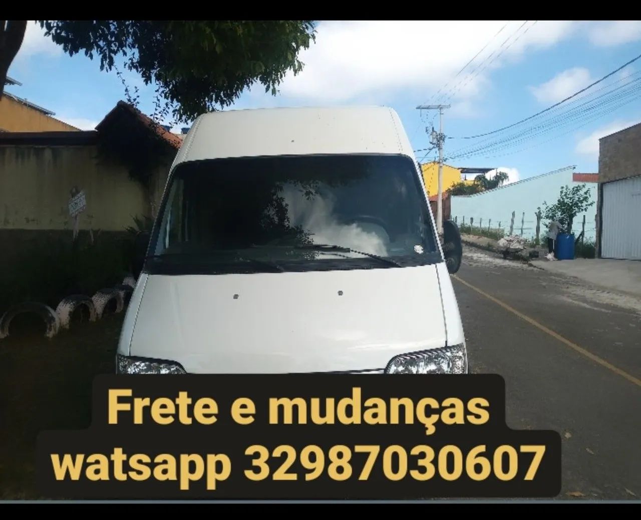 Fretes e mudanças  - Foto 3
