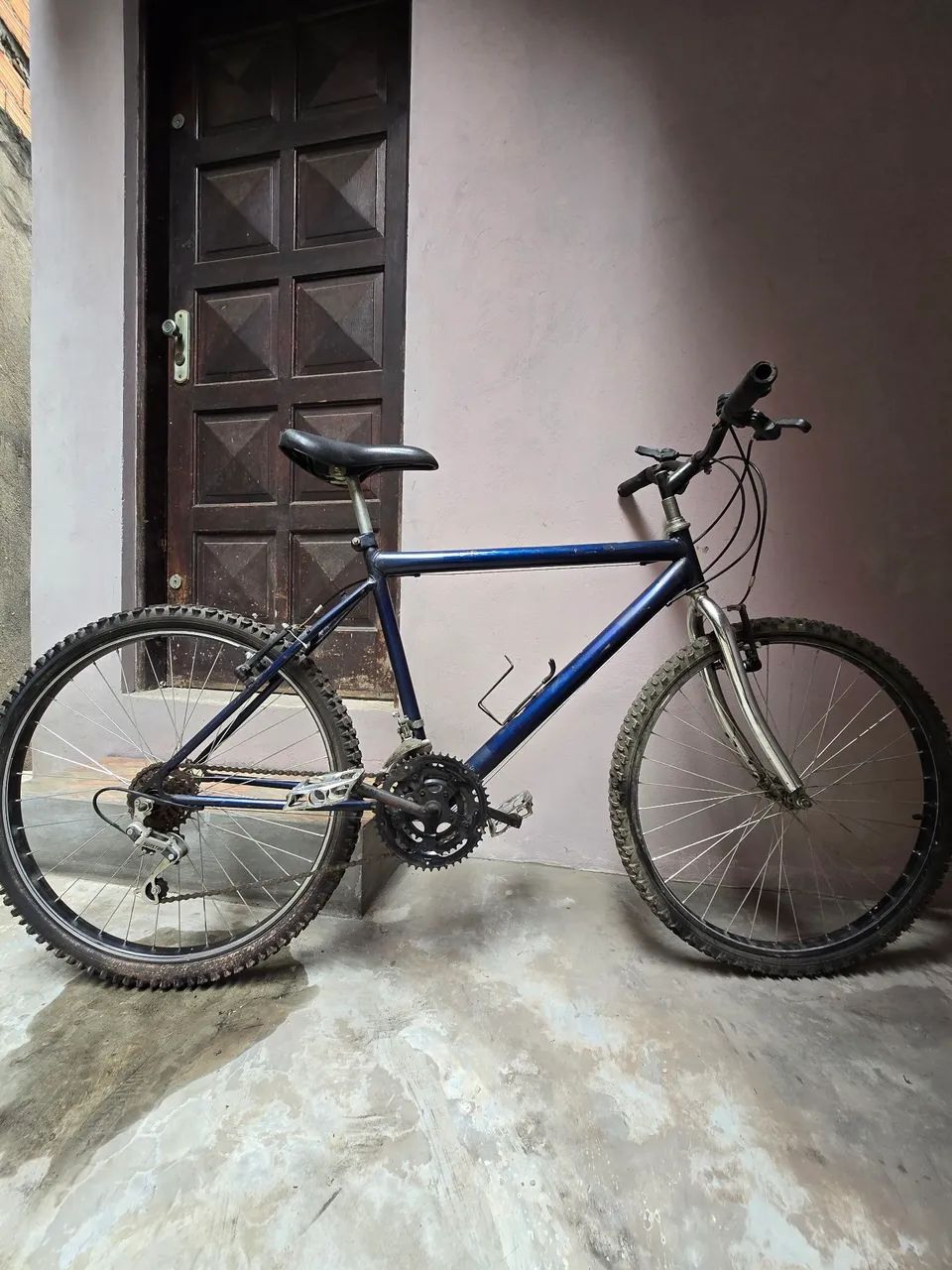 Bicicleta Begatti Aro 26 18 marchas - Foto 4