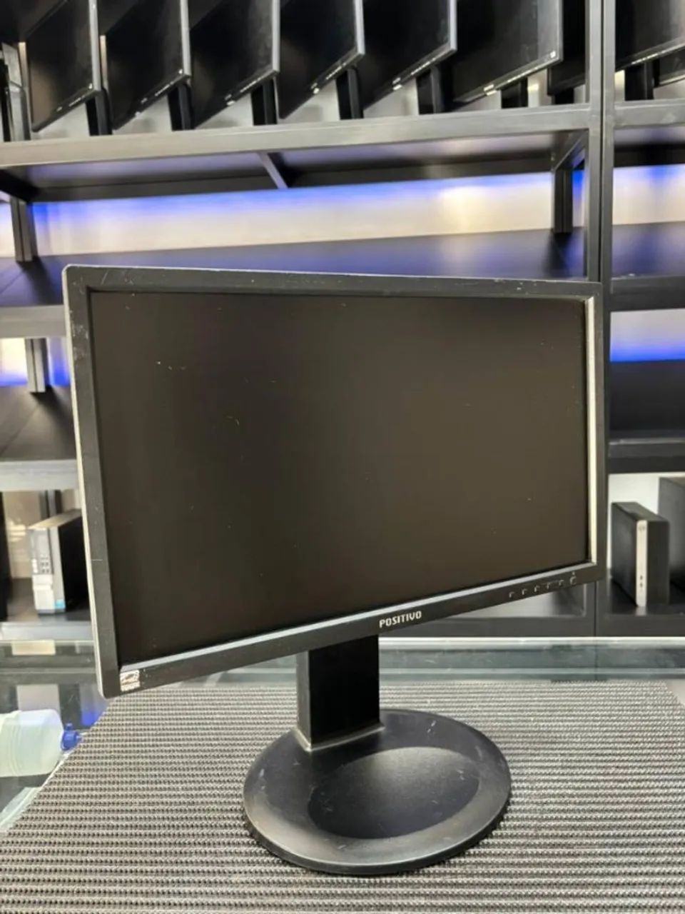 MONITOR POSITIVO E2011P 20"  VGA ? DVI 60Hz