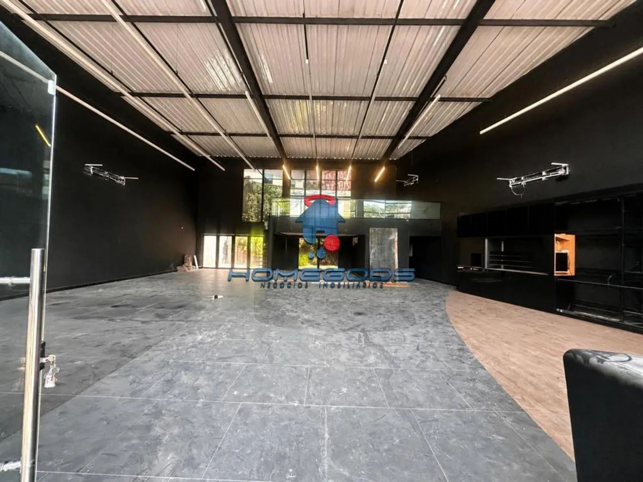 Salão para alugar em Campinas, Nova Campinas, com 290 m² - Foto 2