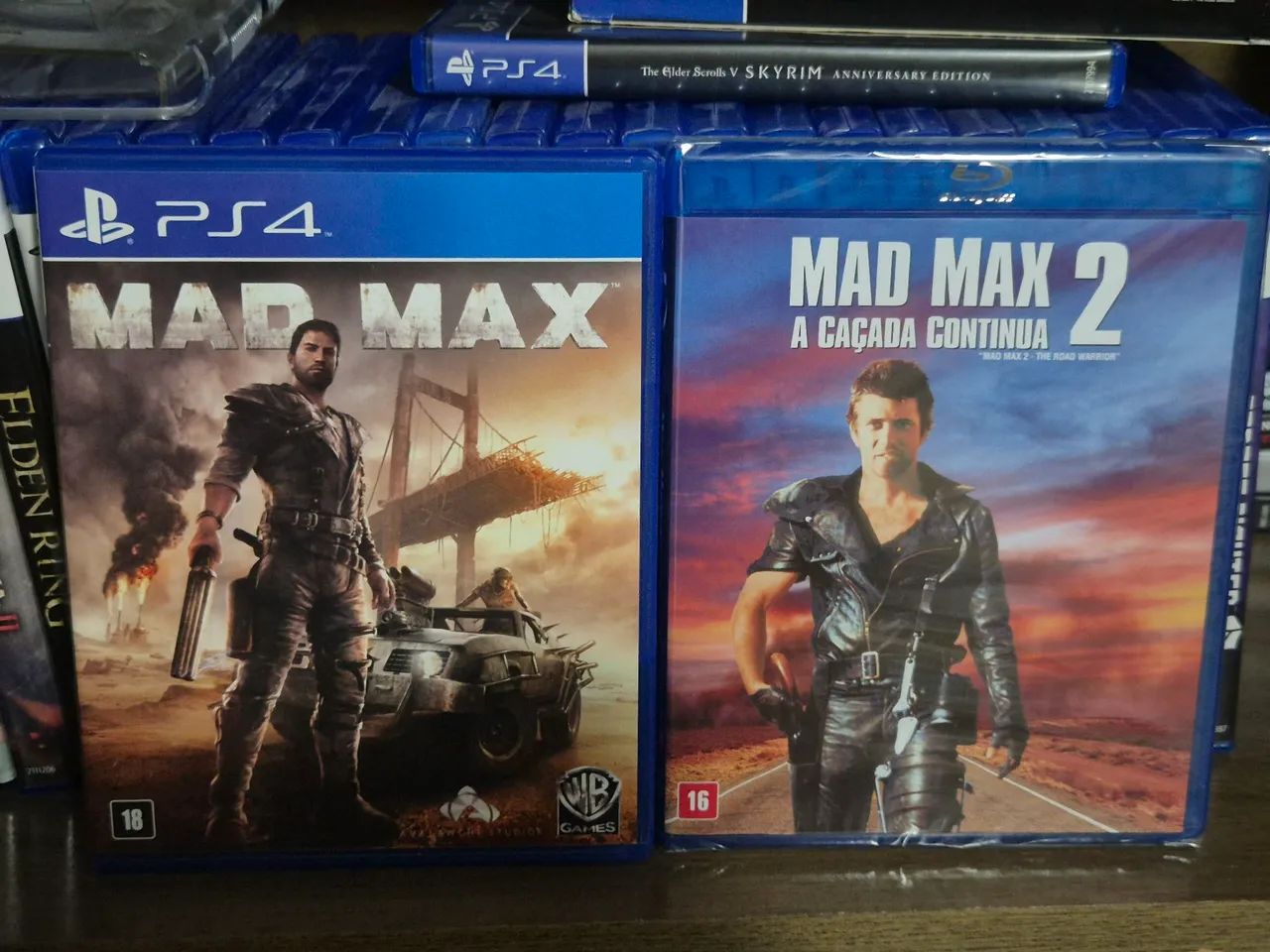 Mad Max PS4 - Foto 3