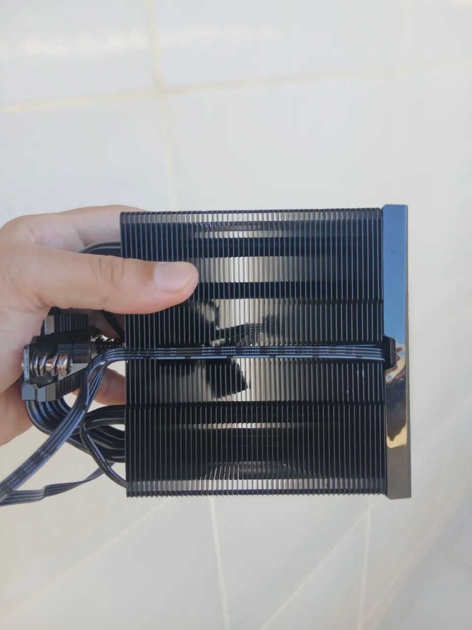 Vendo AIRCOOLER Deepcool AK500s Digital !! - Foto 4