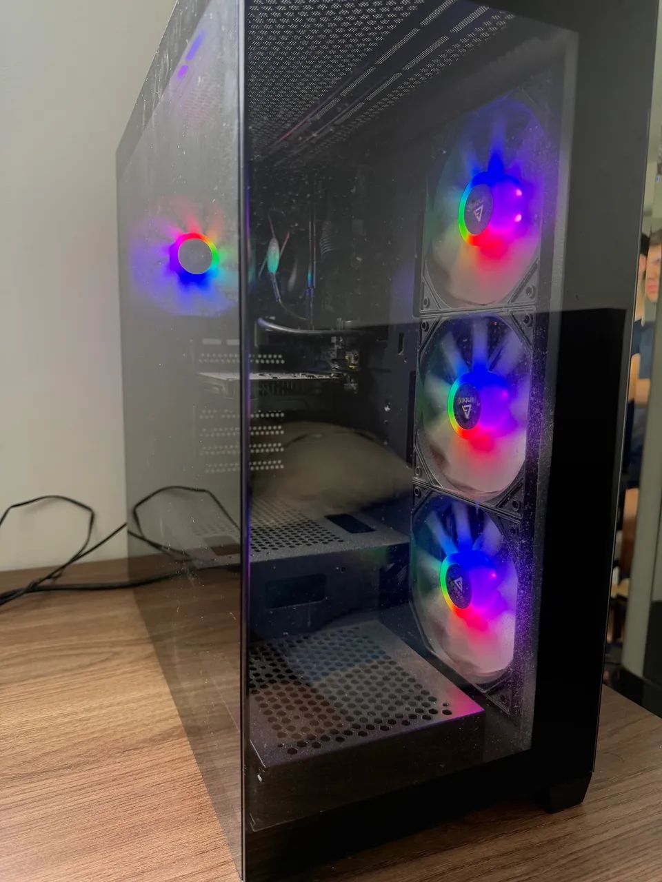 PC Gamer Completo + Acessórios a Consultar - Foto 3