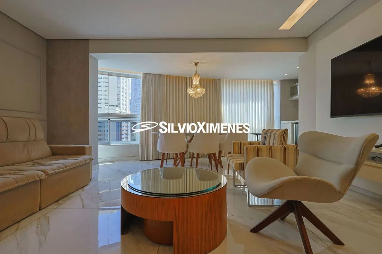 Apartamento com 3 quartos para Locação, Vila Da Serra - Nova Lima - Foto 4