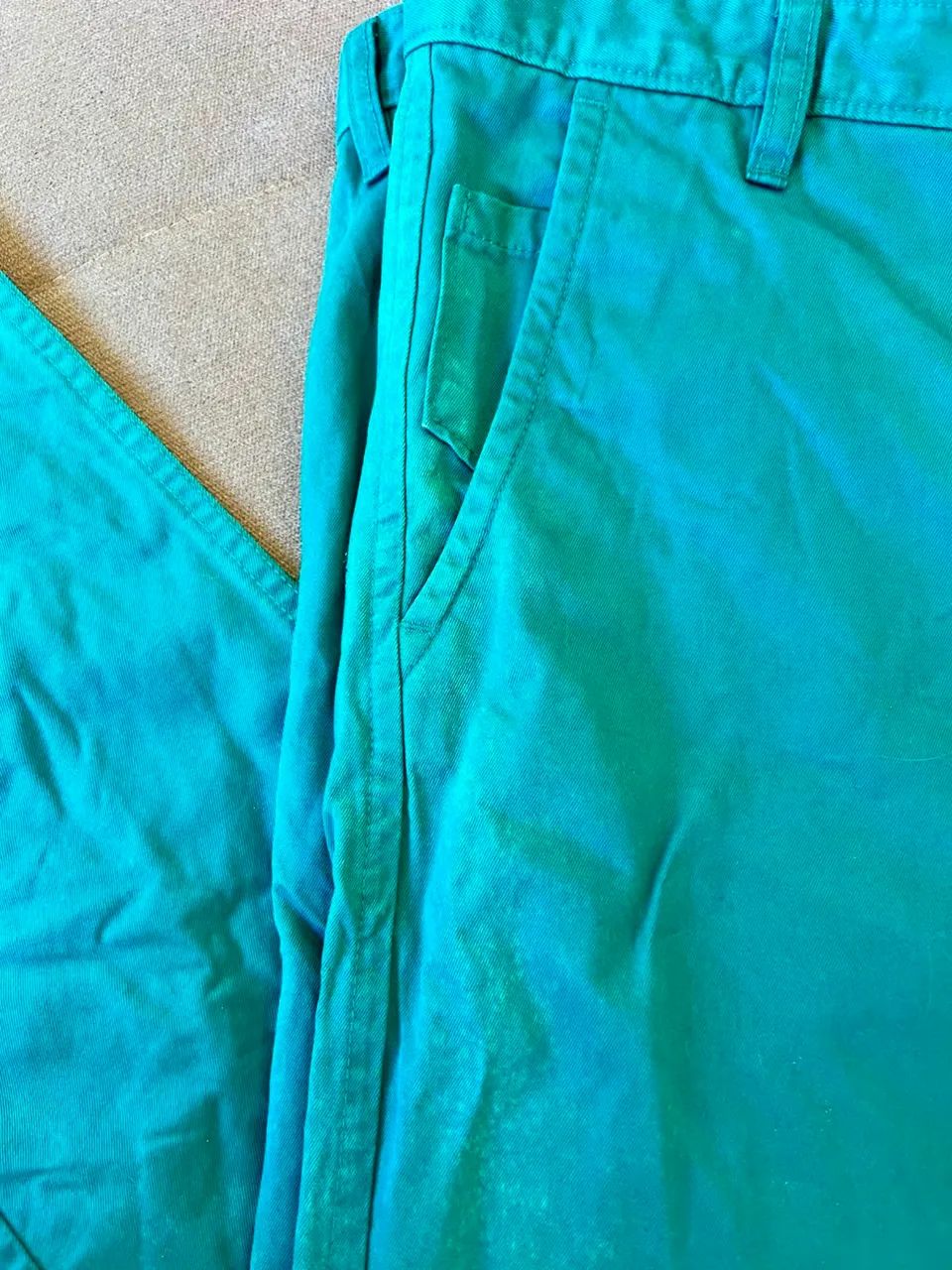 Calça jeans Dockers slim TAM 40 - Foto 3