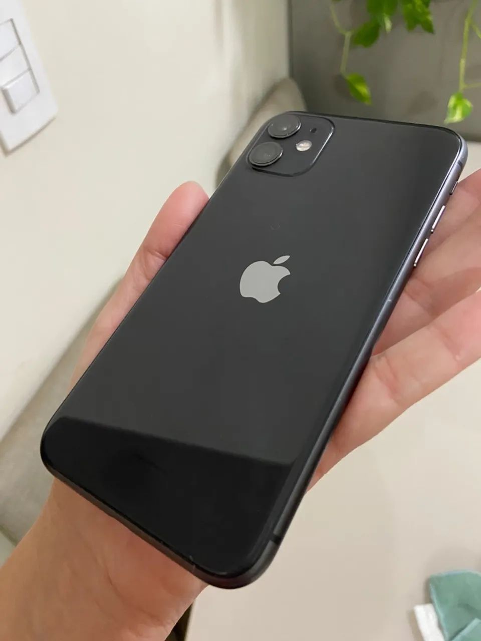 Iphone 11 - Preto  - Foto 2