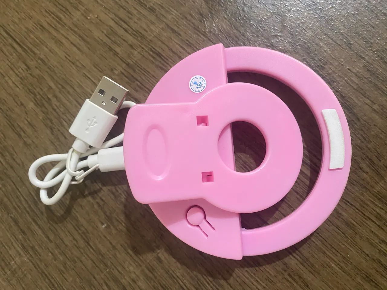 Ring light mini para celular  - Foto 2