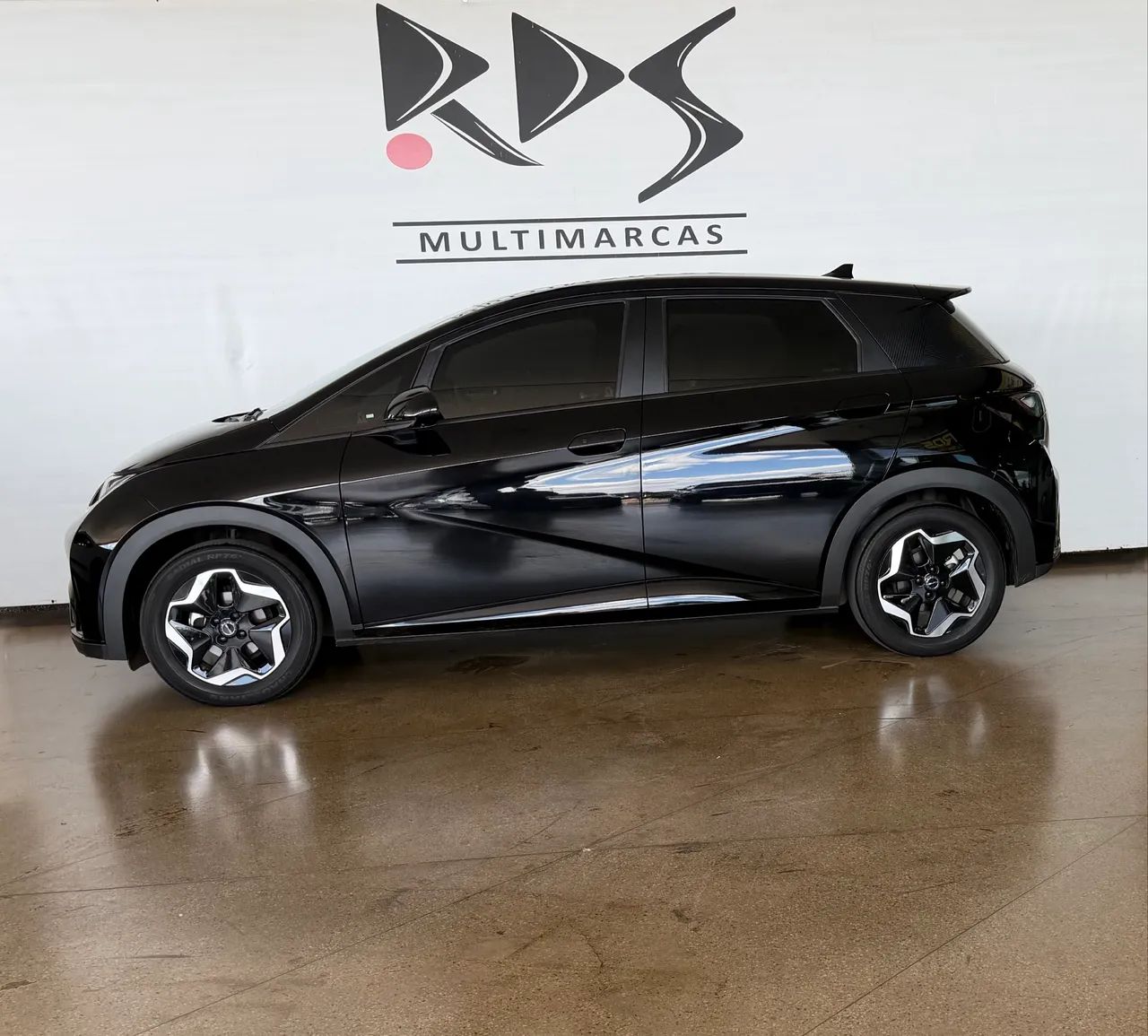BYD Dolphin EV (Elétrico) 2024 - Foto 4