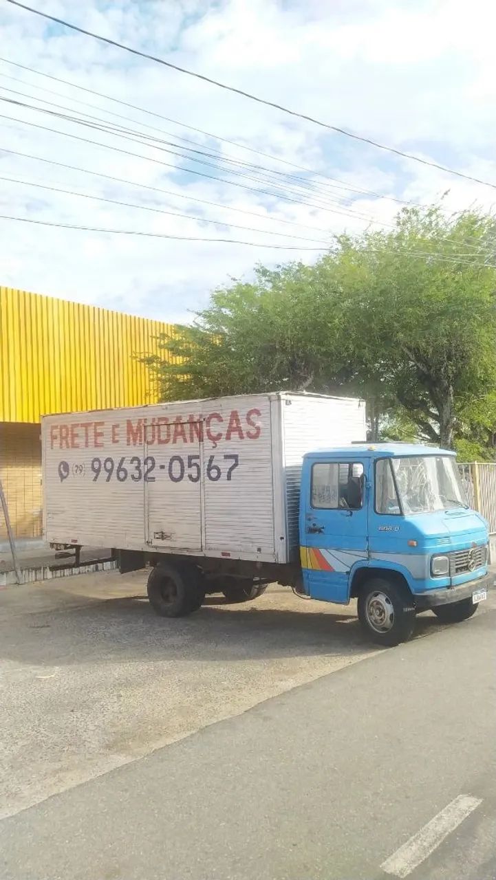 Fretes e mudanças para todo brasil 