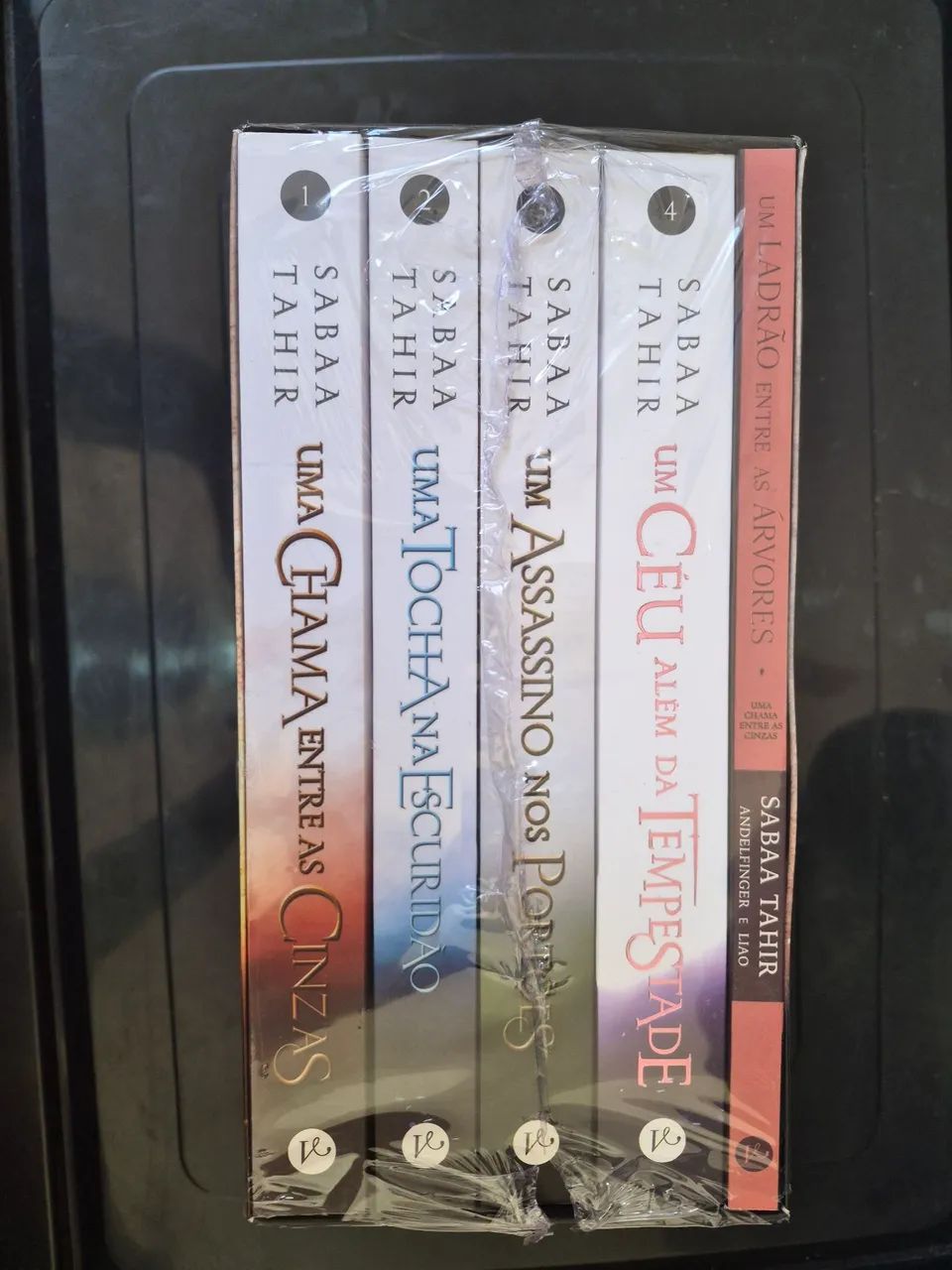 Livros diversos 