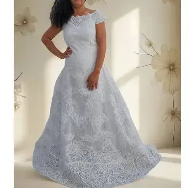vestido de noiva