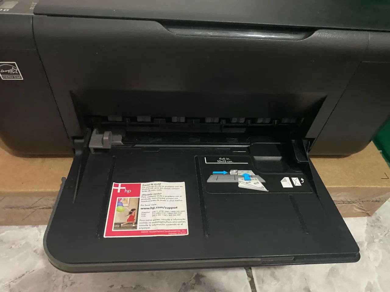 Impressora  - Foto 2