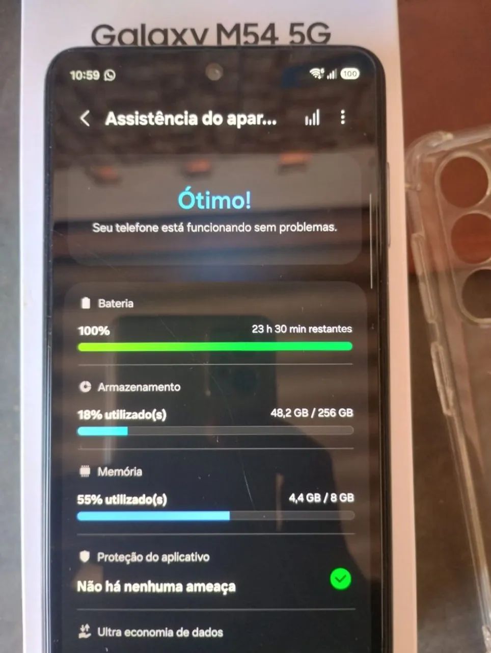 Galaxy M54 5g + Nfc  - Foto 5