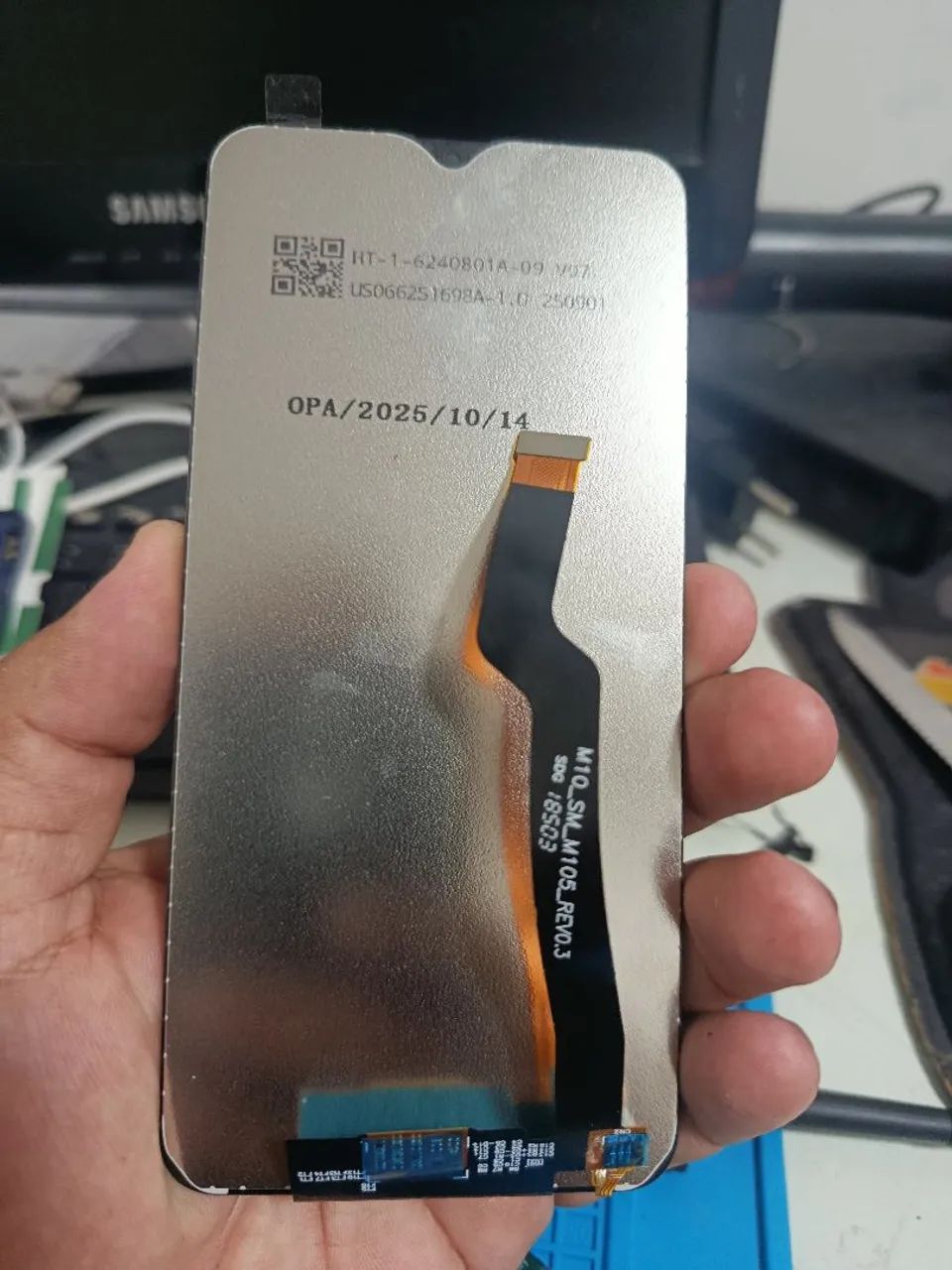 Tela do Samsung A10  - Foto 2