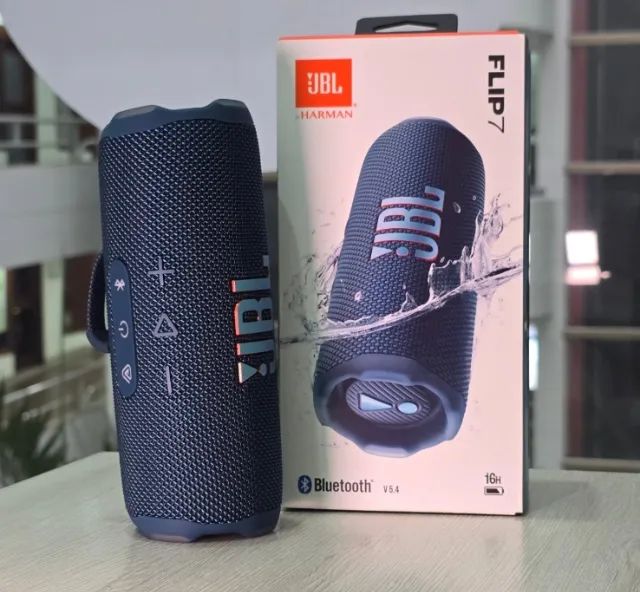 Caixa de som JBL Flip 7
