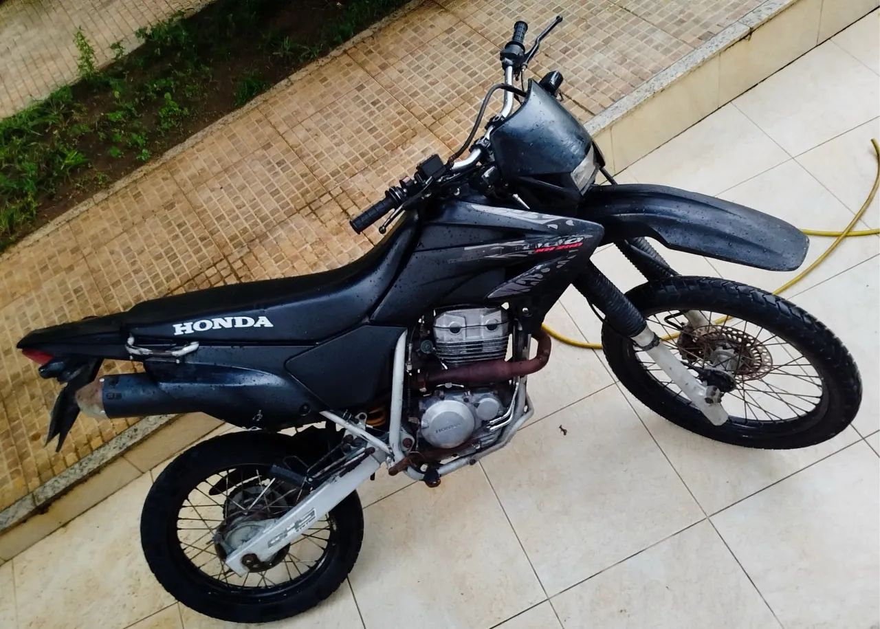 XR 250 TORNADO 2008 - Foto 3