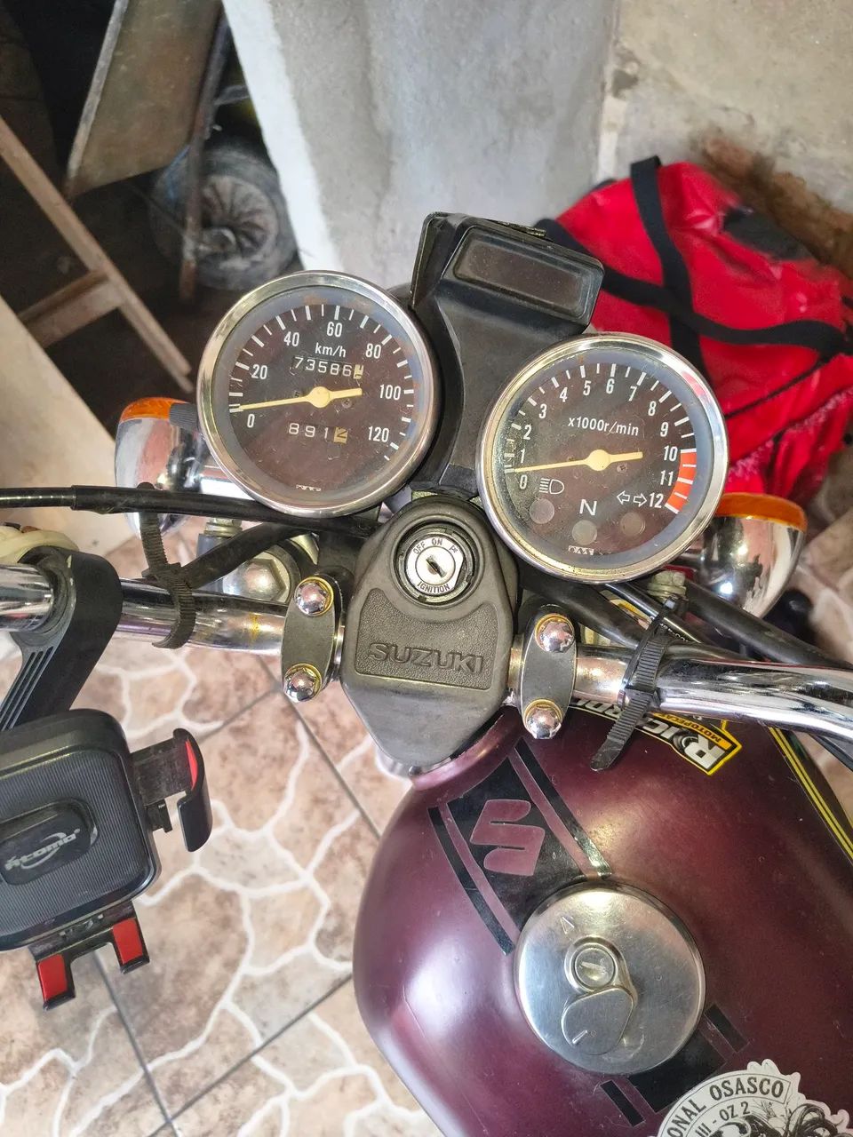 MOTO BARATA  - Foto 3