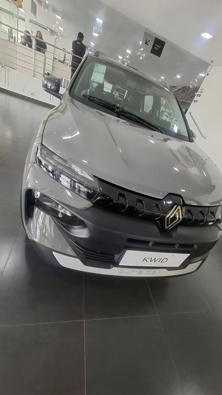 RENAULT KWID 2027 - Foto 2