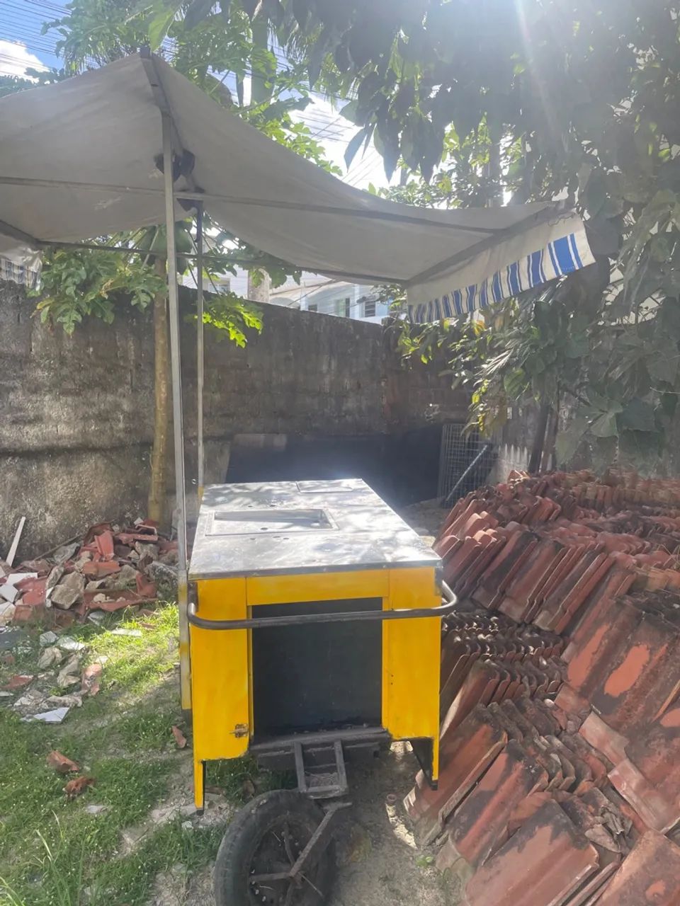 Carroça de lanches  - Foto 3
