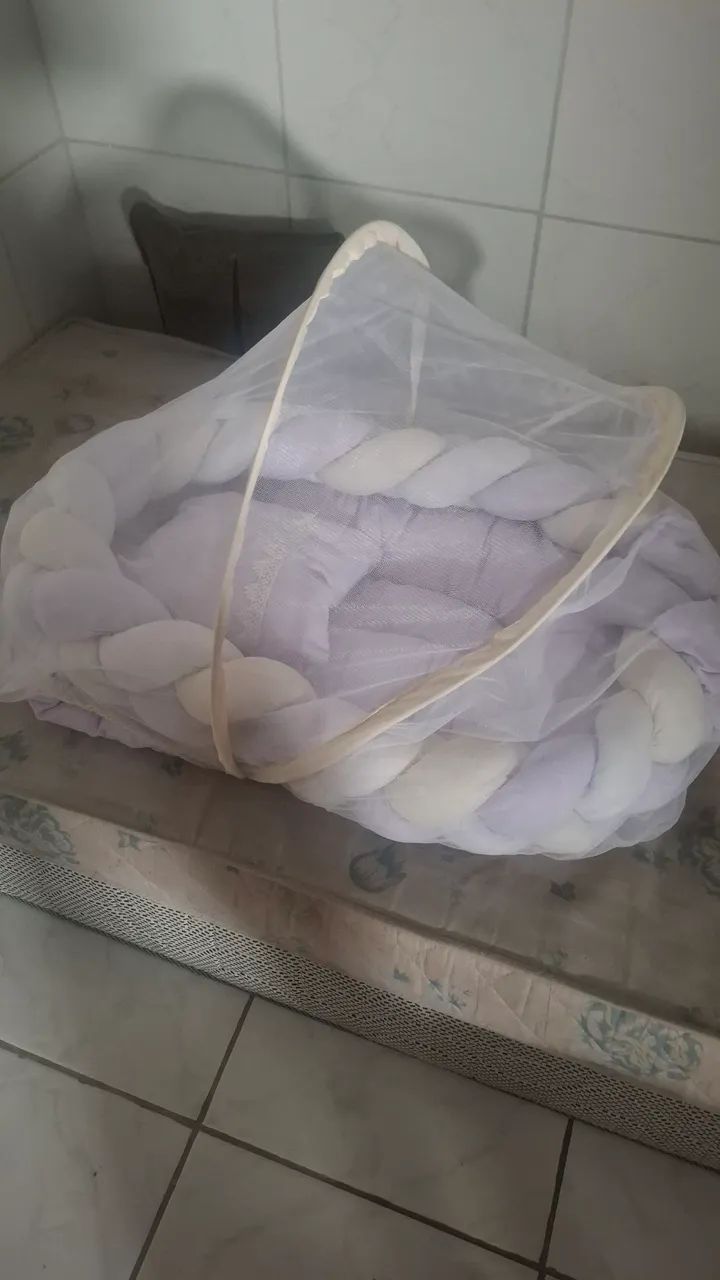 Moisés pra menina
