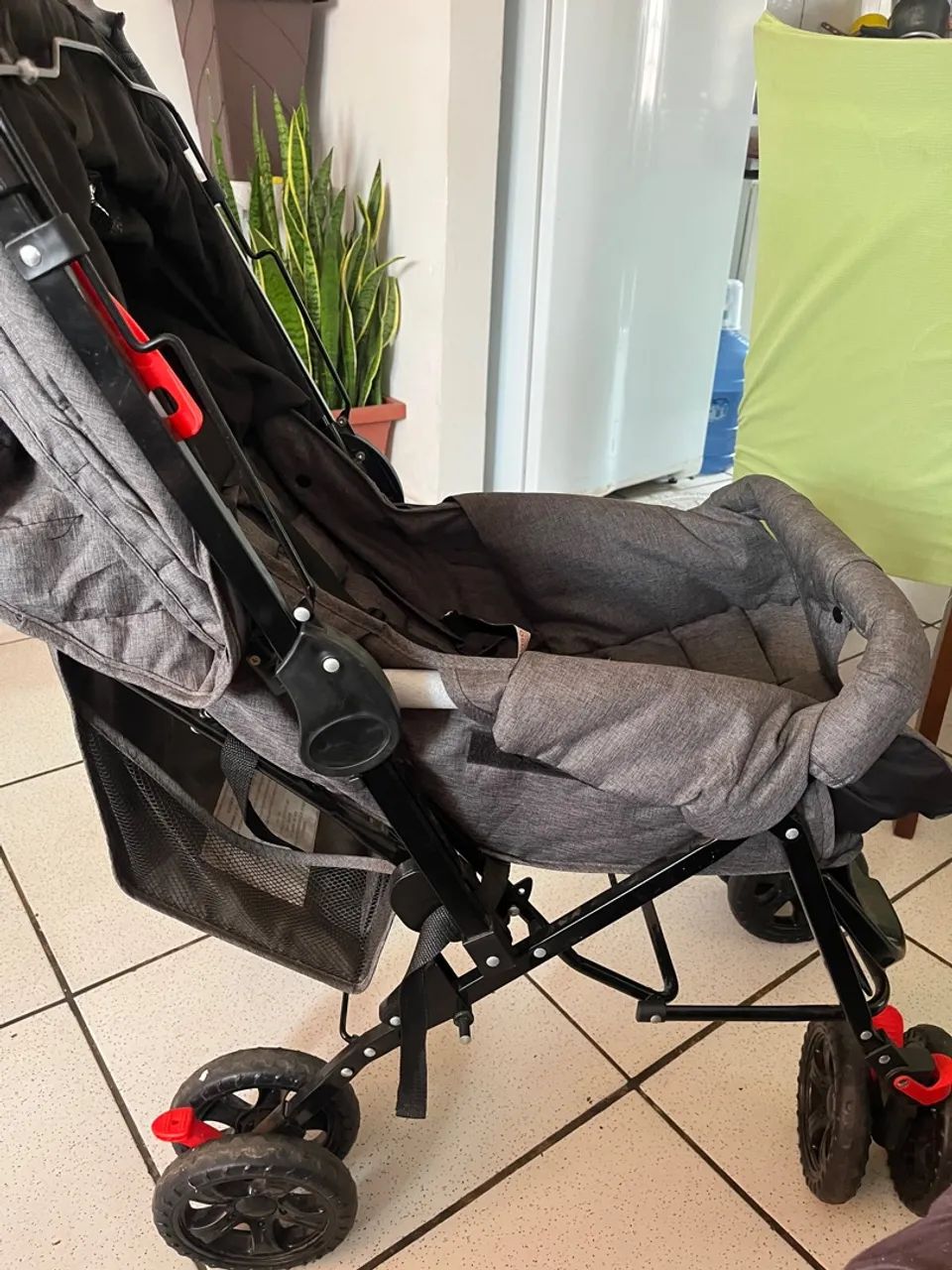 Carrinho bebê 