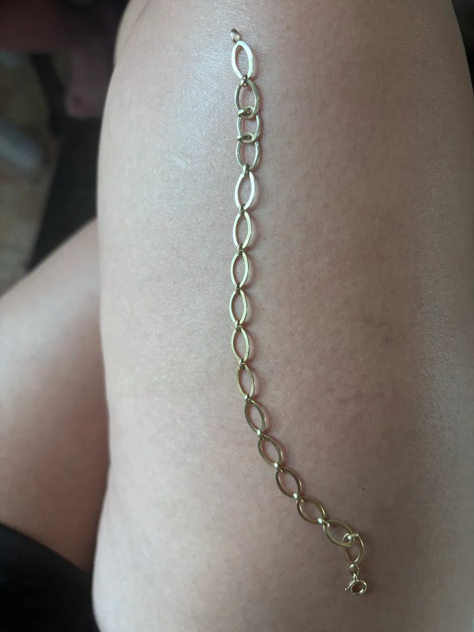 Pulseira ouro 18k  - Foto 2