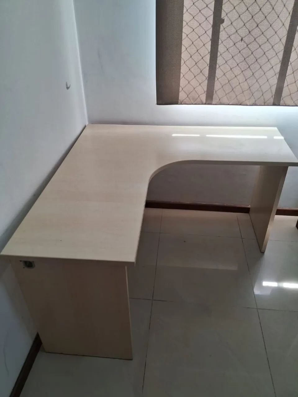 Mesa em L - Foto 2