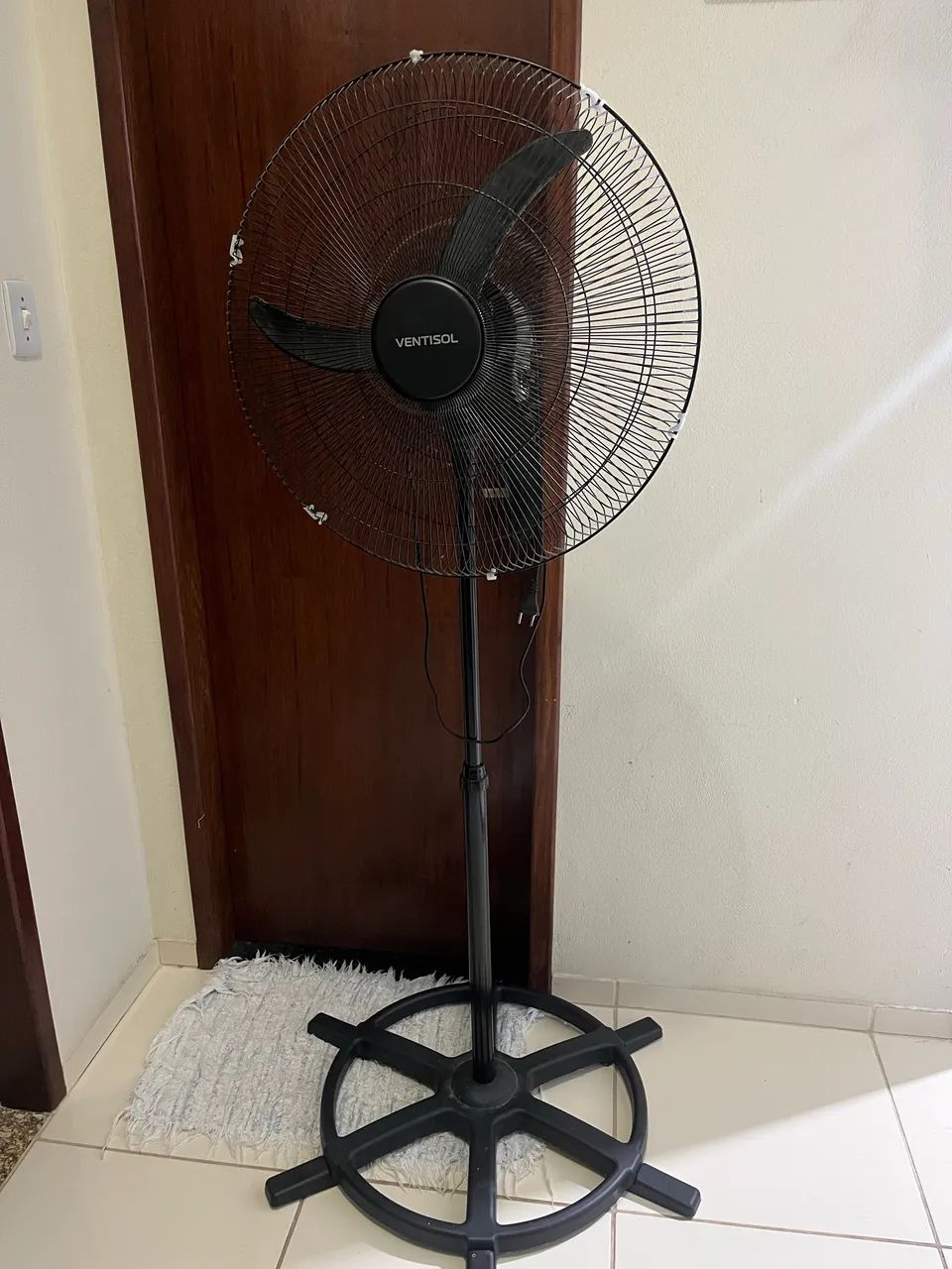 Ventilador ventisol