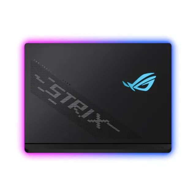 Notebook Gamer ASUS ROG Strix SCAR 18 RTX 5090 - Top de Linha - Foto 2