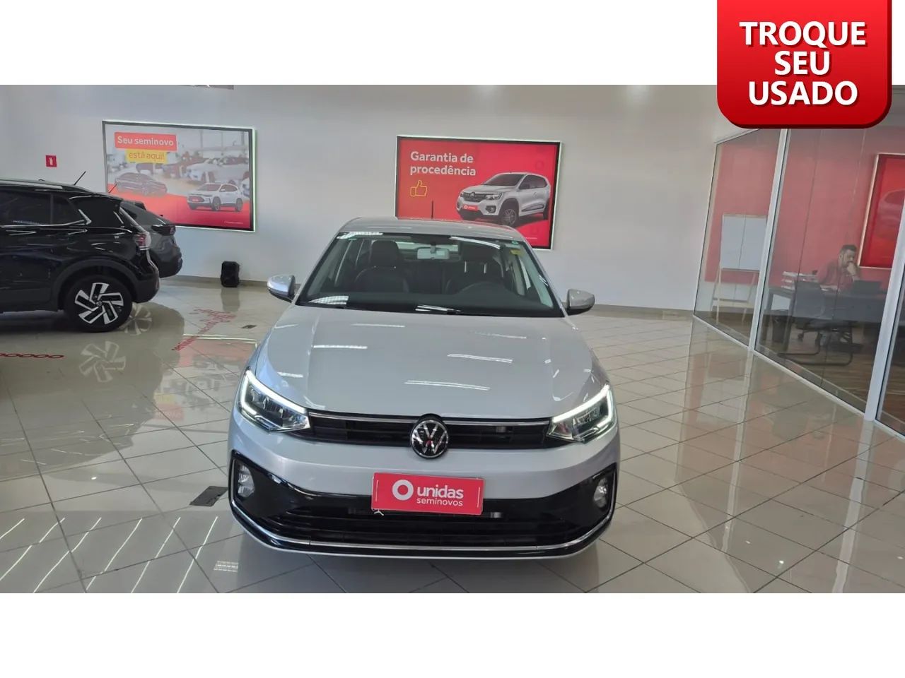 Volkswagen Virtus 2024 photo 2