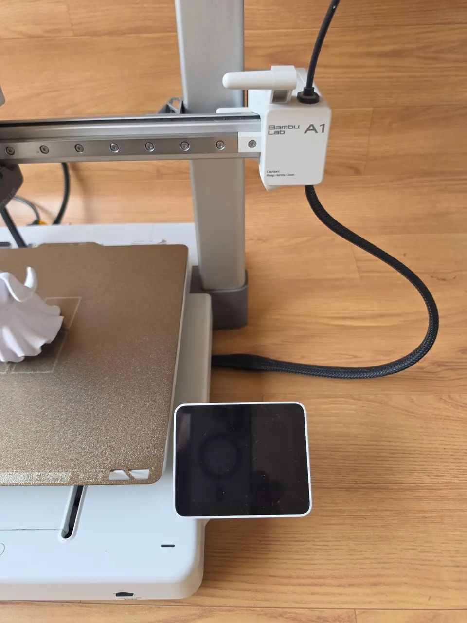 Impressora 3D Bambu Lab A1 - Foto 4