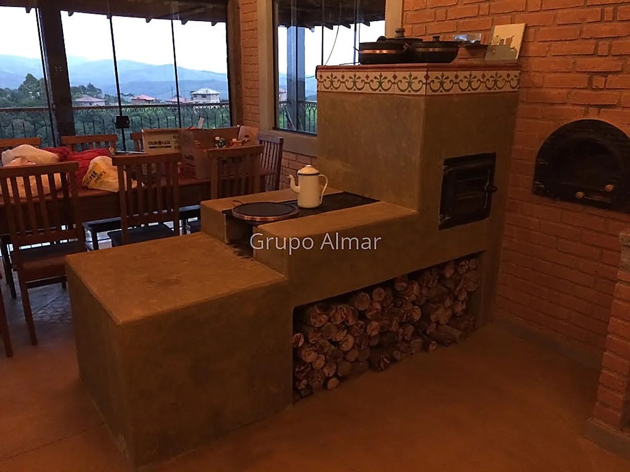 Casa 4 quartos - Tapera / Girassol - Foto 4