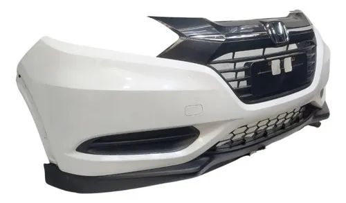 Parachoque Dianteiro Hr-v 2015 2022 Branco - Foto 2