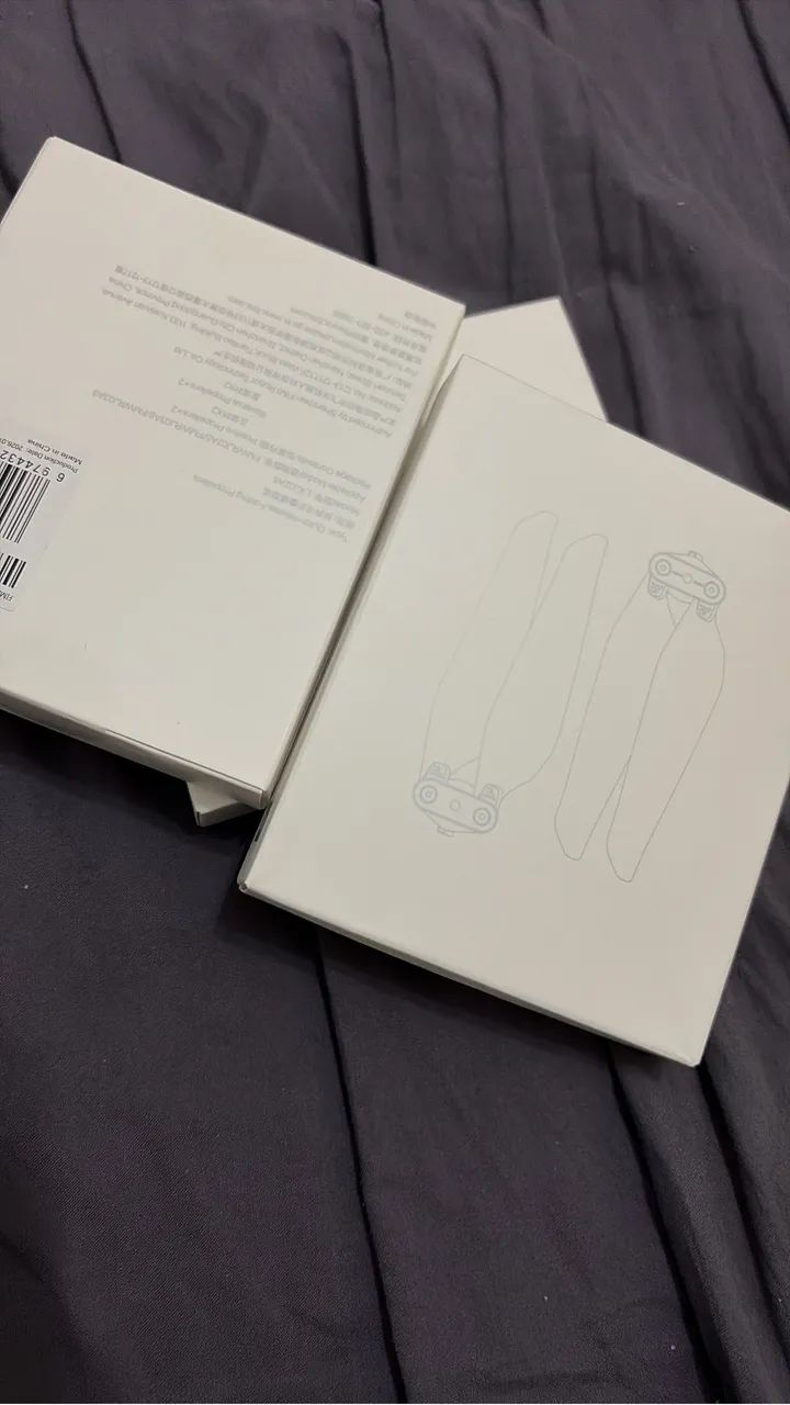 Hélice Fimi x8itao original lacrada 