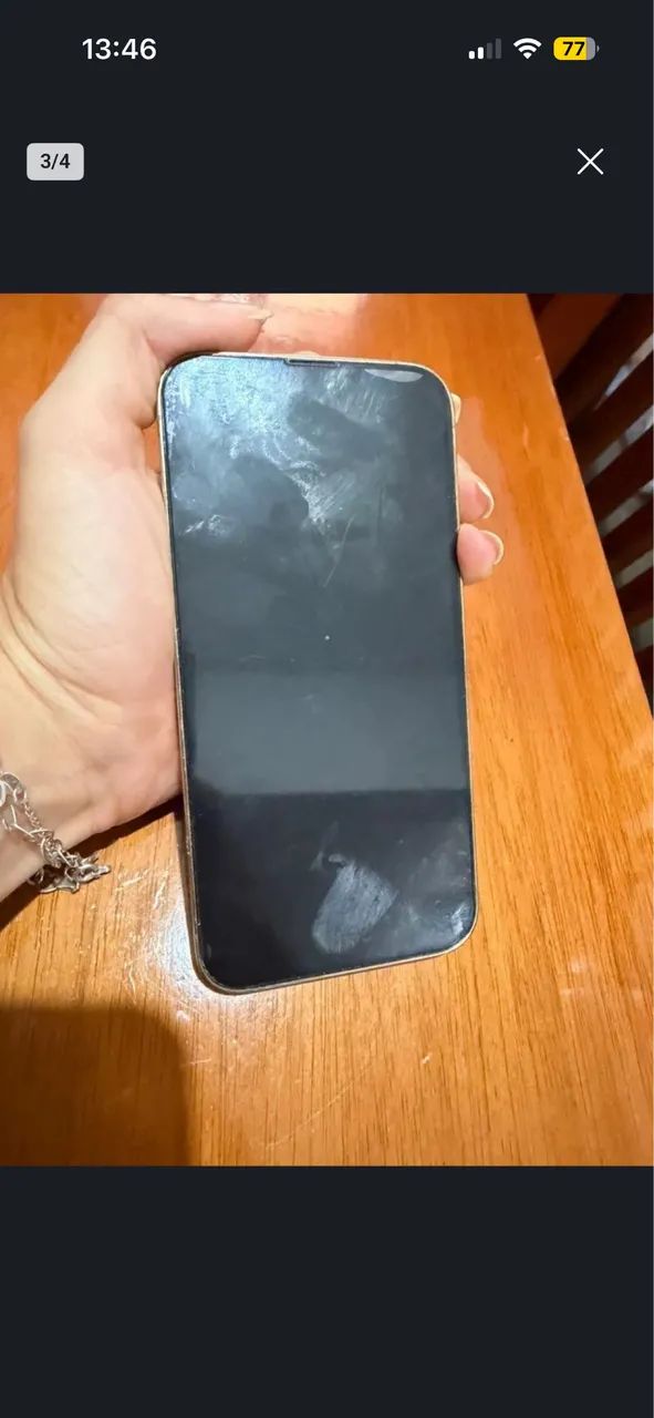 iPhone 13 Pro  - Foto 4