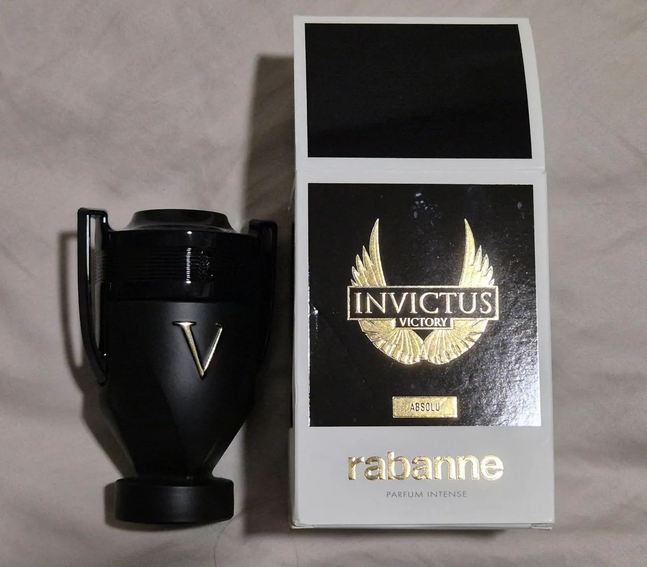 Perfume Invictus Victory Absolu 