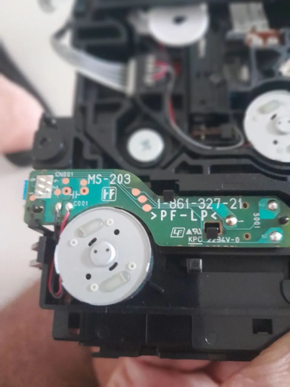 Unidade Óptica Dvd Player Sony DVP-NS728H com USB E HDMI  - Foto 4