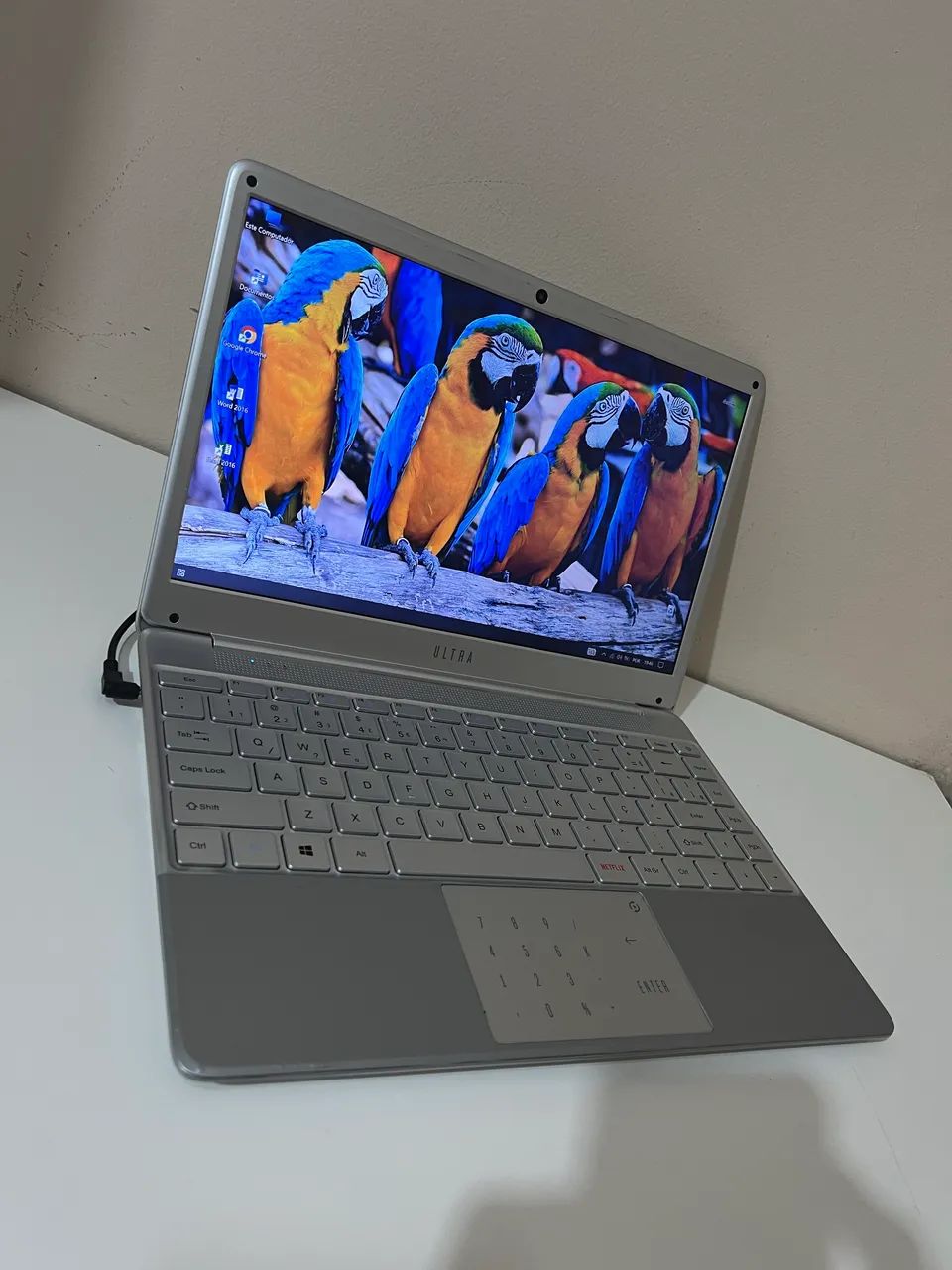 CORE I3 5a GERAÇÃO - PLACA DE VIDEO - NOTEBOOK ULTRA - Foto 5
