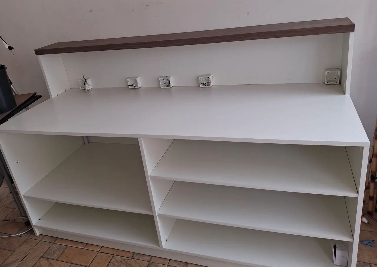 Balcão  - Foto 2
