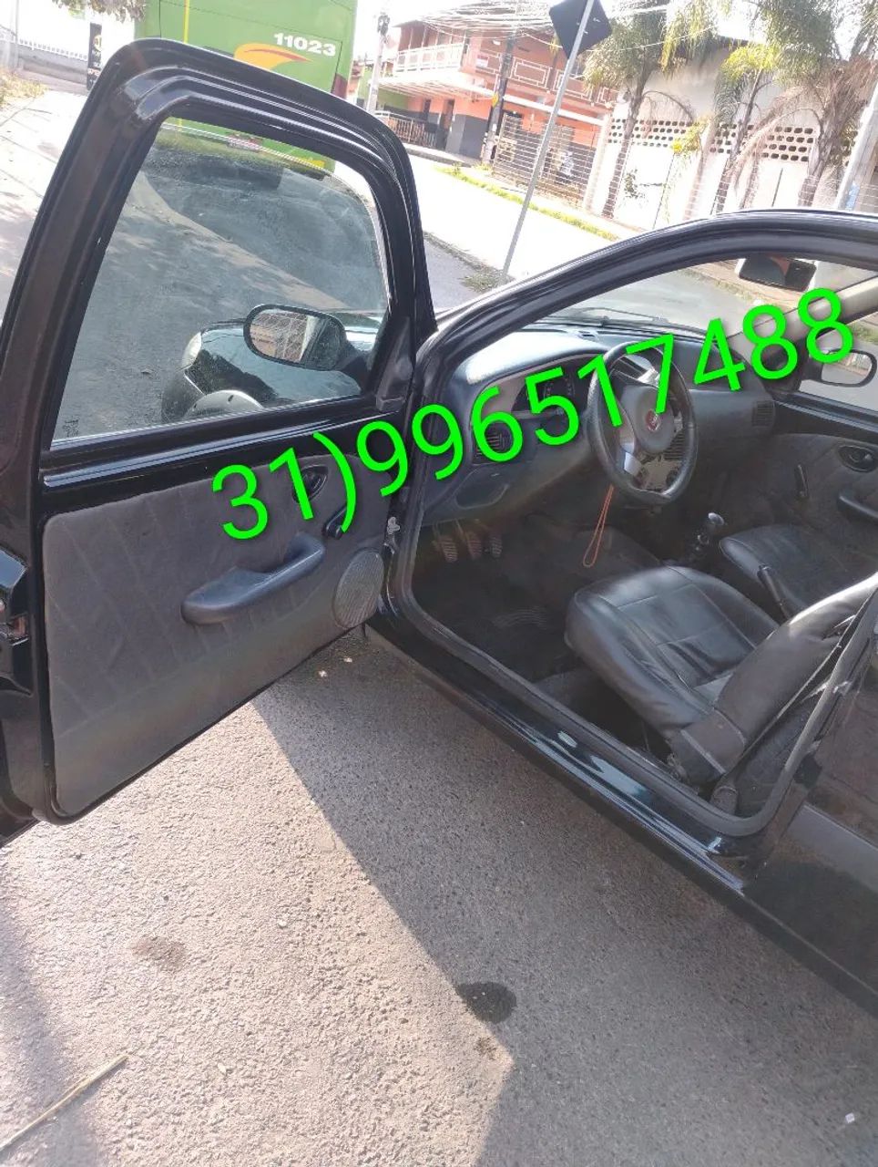Fiat Strada 1.4 MPI Fire Flex 8V CS 2008 - Foto 4