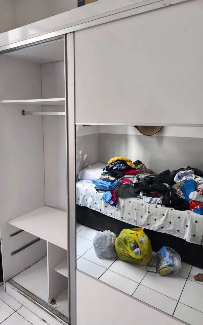 Guarda-roupa solteiro  - Foto 4