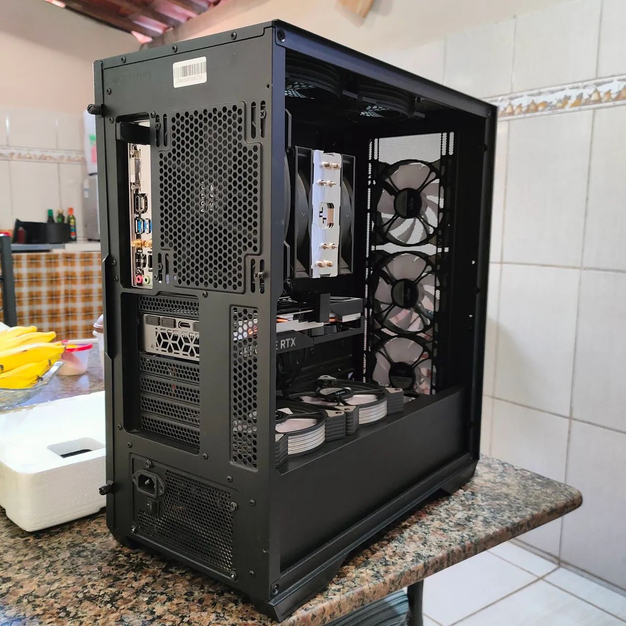 PC GAMER RYZEN 7 + RTX 4060 - Foto 3