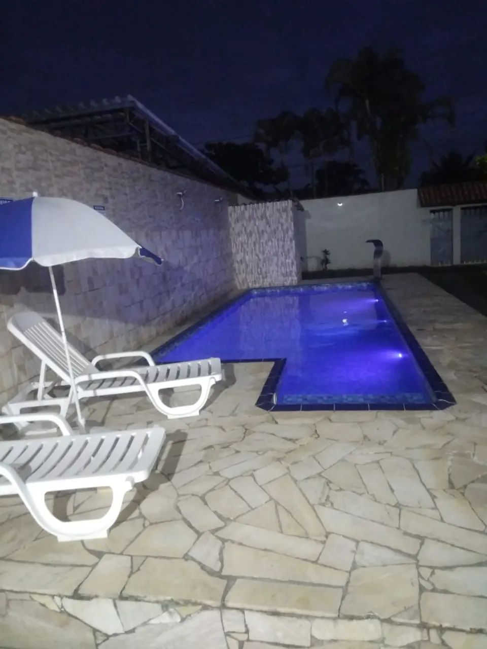 Casa Pé na Areia Bertioga *Valores na Descrição* - Foto 11